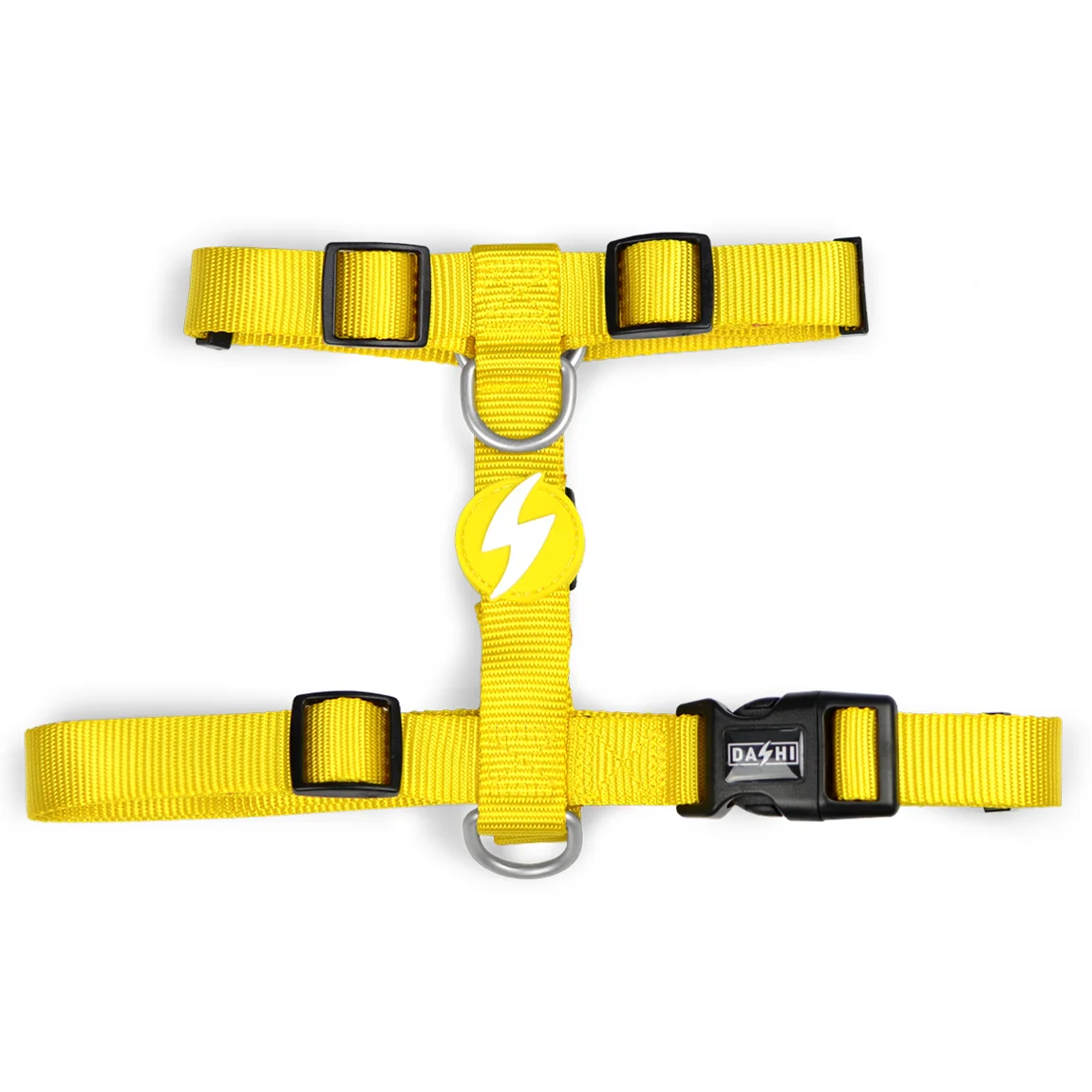 Φωτογραφία προϊόντος: DASHI Σαμαράκι Σκύλου SOLID YELLOW