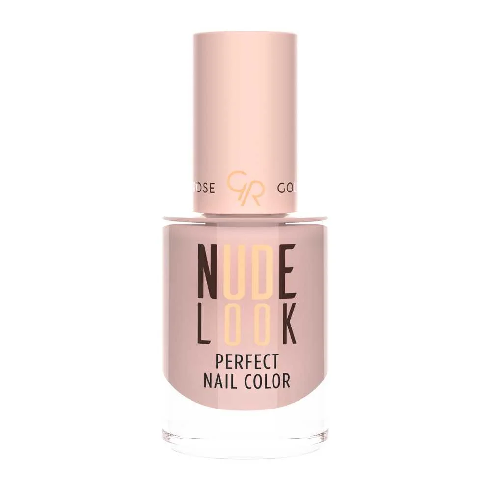 Φωτογραφία προϊόντος: Golden Rose Nude Look Perfect Nail Color 03 Dusty Nude 10.2ml