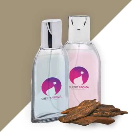 Φωτογραφία προϊόντος: Unisex Άρωμα De Madera Ξύλο + Κεχριμπάρι