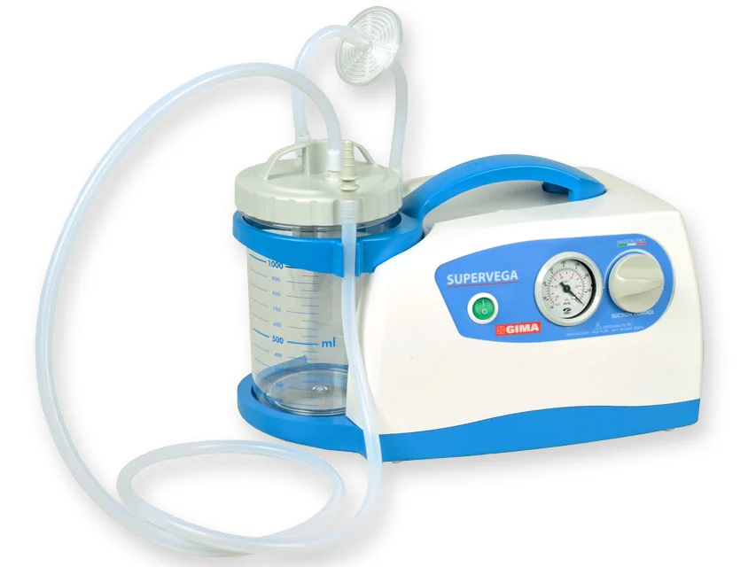 Φωτογραφία προϊόντος: Αναρρόφηση SUPER VEGA 40lt/min 1LT