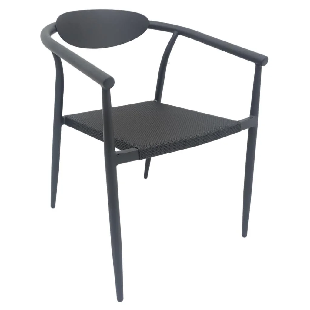 Φωτογραφία προϊόντος: B2BMarkt ΠΟΛΥΘΡΟΝΑ SERLY HM6052.02 ΑΛΟΥΜΙΝΙΟ ΜΑΥΡΟ-TEXTILENE ΜΑΥΡΟ 56x61x74,5Yεκ
