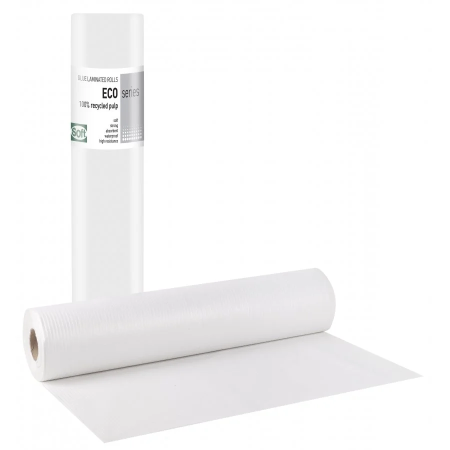 Φωτογραφία προϊόντος: ECO STANDARD Πλαστικό + Χαρτί ECO - 58cm x 50m
