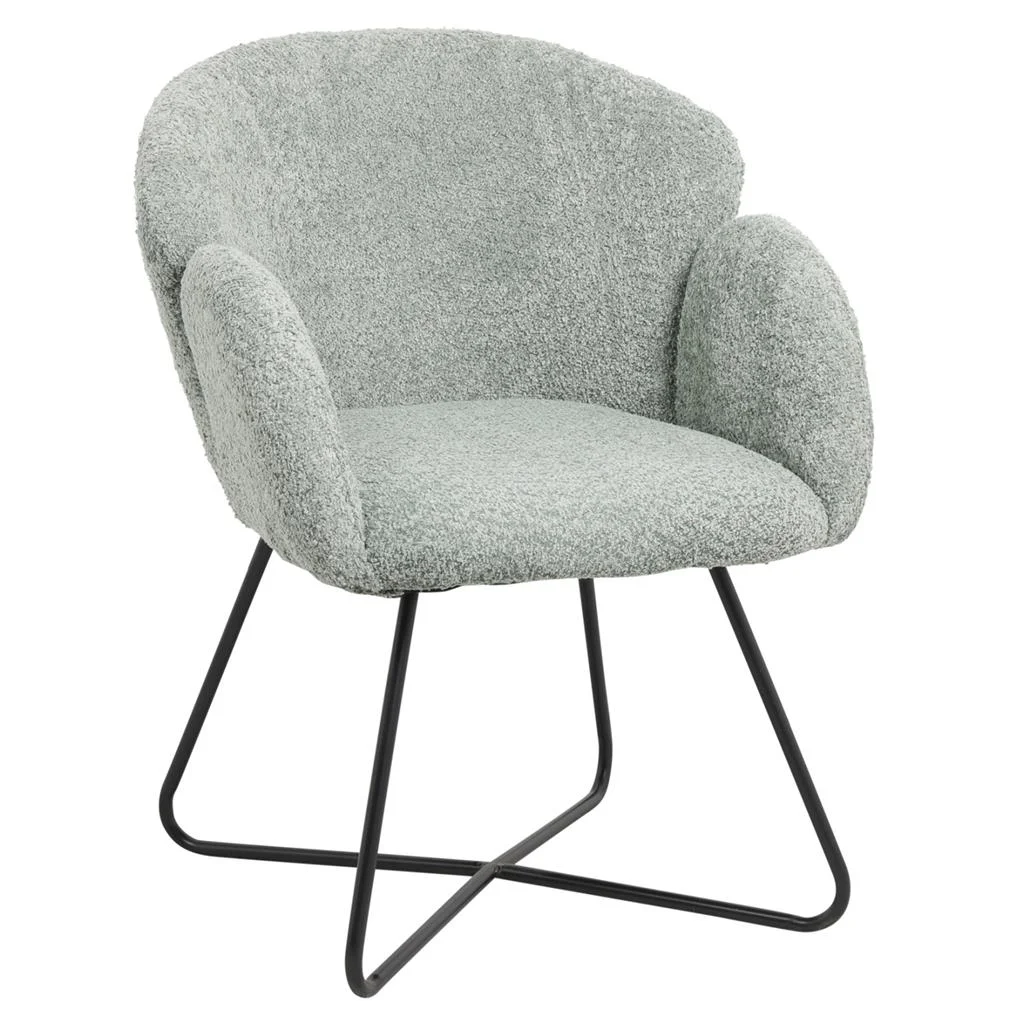 Φωτογραφία προϊόντος: B2BMarkt ΠΟΛΥΘΡΟΝΑ HARNIS HM9603.05 ΦΥΣΤΙΚΙ ΜΠΟΥΚΛΕ-ΜΑΥΡΑ ΜΕΤΑΛ.ΠΟΔΙΑ ΧΙΑΣΤΙ 82x62x72Υεκ