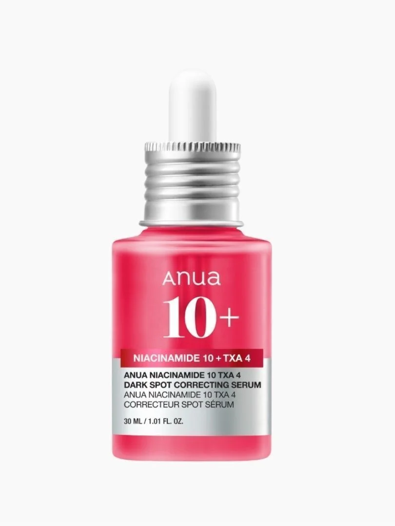 Φωτογραφία προϊόντος: Anua Niacinamide 10% + TXA 4% Serum – Ορός λάμψης για σκούρες κηλίδες +amp; πανάδες 30ml