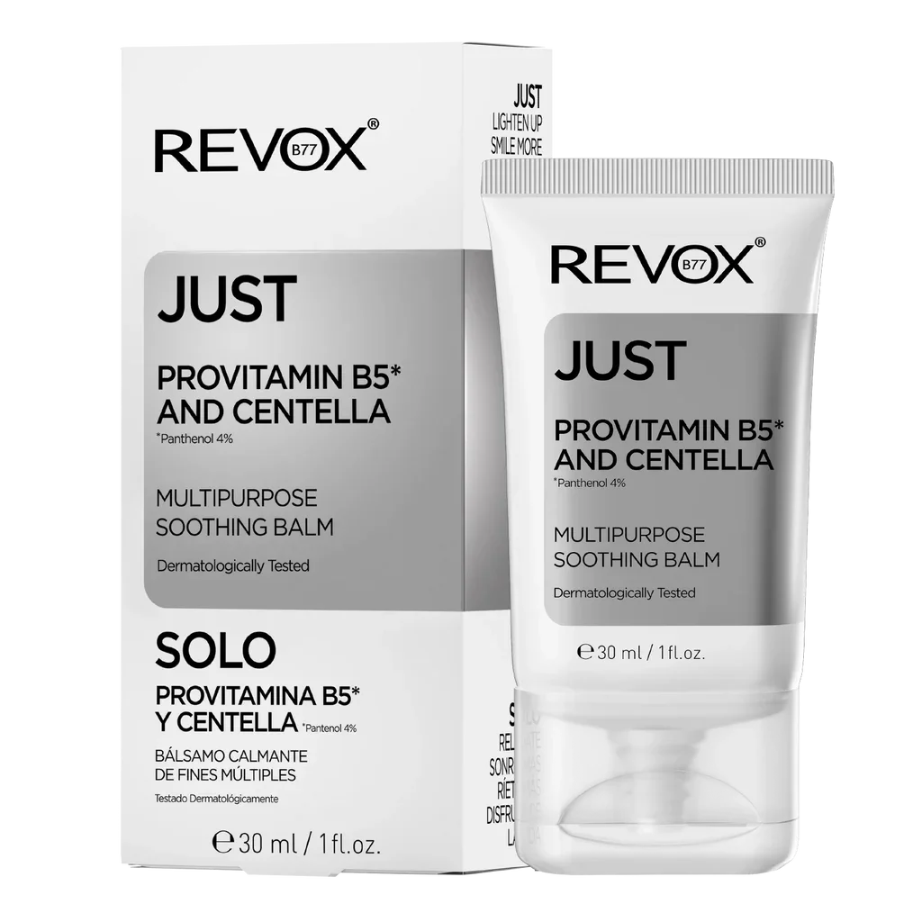 Φωτογραφία προϊόντος: Revox B77 JUST Provitamin B5 and Centella Soothing Balm 30ml