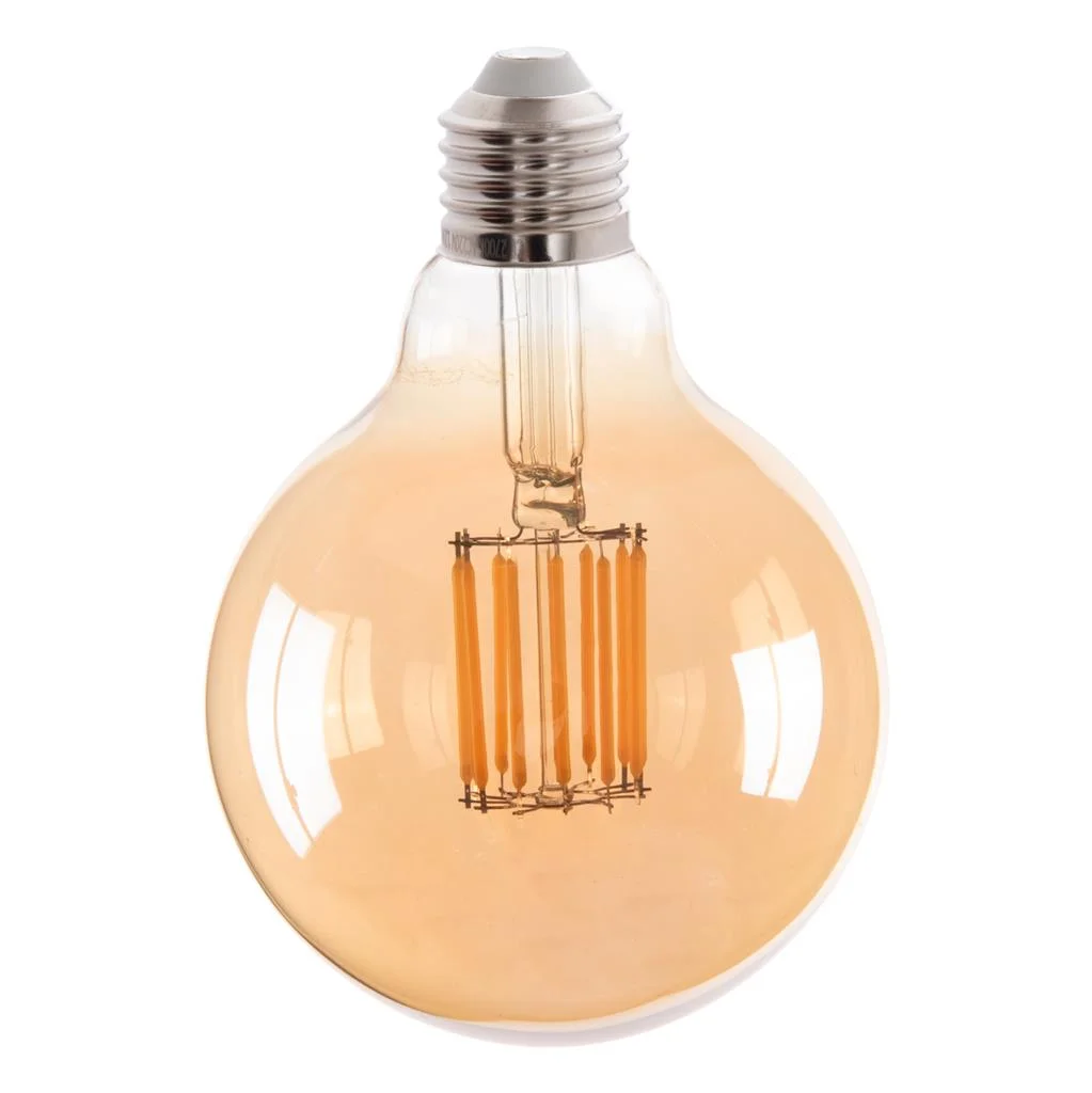 Φωτογραφία προϊόντος: B2BMarkt ΛΑΜΠΤΗΡΑΣ GLOBO LED FILAMENT 12W E27 3000K ΧΡΥΣΟ HM4049.02