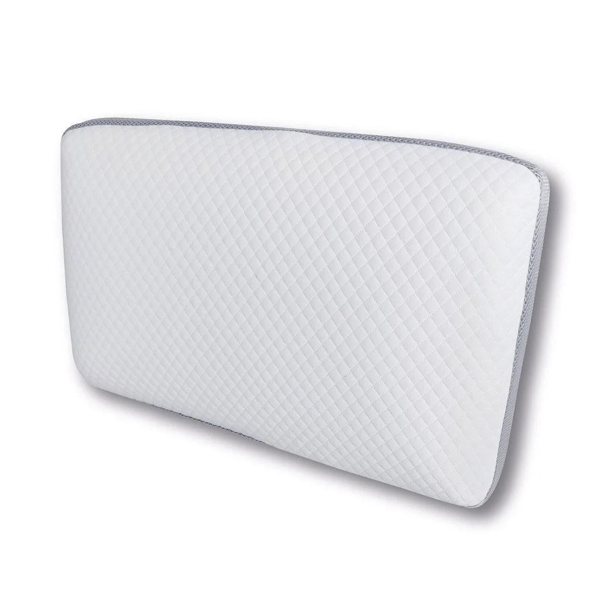 Φωτογραφία προϊόντος: Beauty Home Μαξιλάρι ύπνου Dream Land Memory Foam Art 4081 Μέτριο 65x40+14 Λευκό
