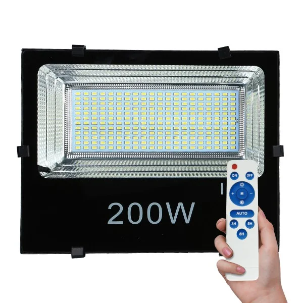 Φωτογραφία προϊόντος: SPOTLIGHT ΗΛΙΑΚΟΣ ΠΡΟΒΟΛΕΑΣ LED SMD 200W 6000K