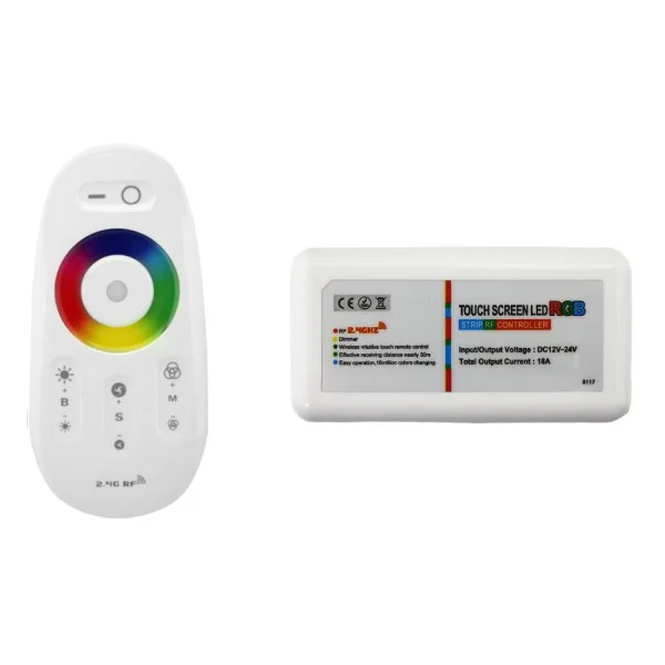 Φωτογραφία προϊόντος: SPOTLIGHT ΑΣΥΡΜΑΤΟ CONTROLLER TOUCH RGB+W