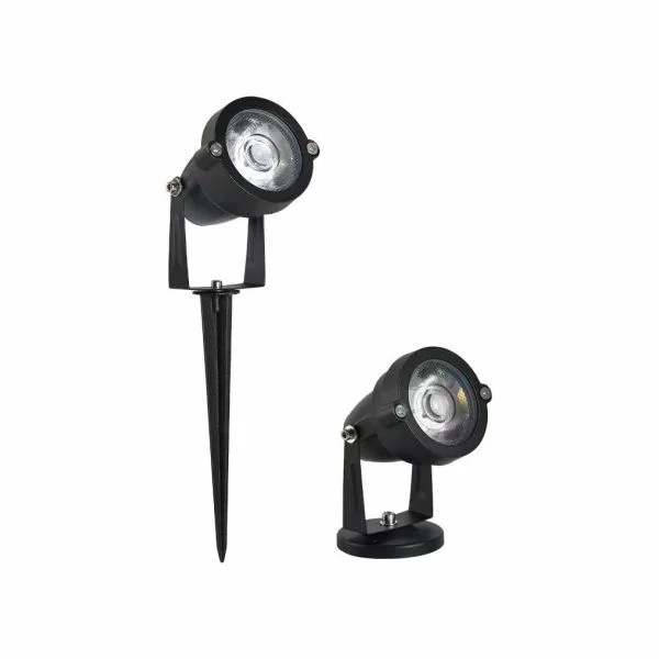 Φωτογραφία προϊόντος: SPOT ΕΔΑΦΟΥΣ 7W 3000K SPOTLIGHT 6031