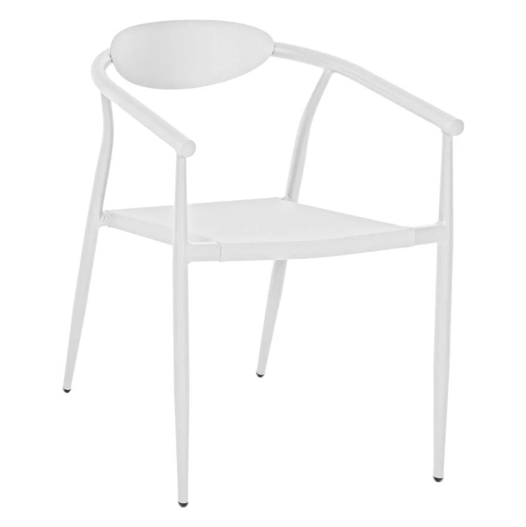 Φωτογραφία προϊόντος: B2BMarkt ΠΟΛΥΘΡΟΝΑ SERLY HM6052.01 ΑΛΟΥΜΙΝΙΟ ΛΕΥΚΟ-TEXTILENE ΛΕΥΚΟ 56x61x74,5Yεκ