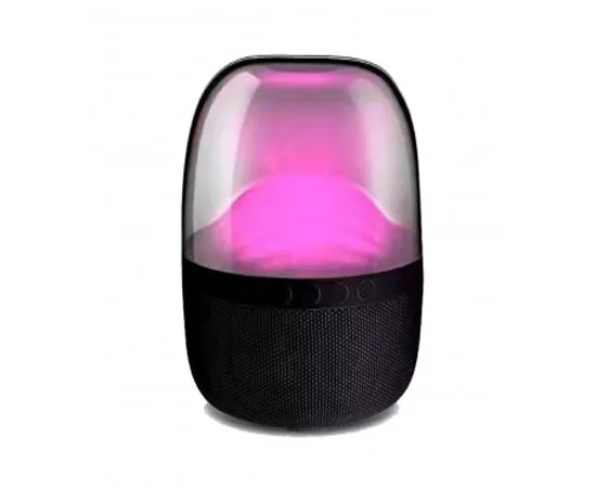 Φωτογραφία προϊόντος: Ezra NL36 Ηχείο Bluetooth 10W με Ραδιόφωνο Μαύρο