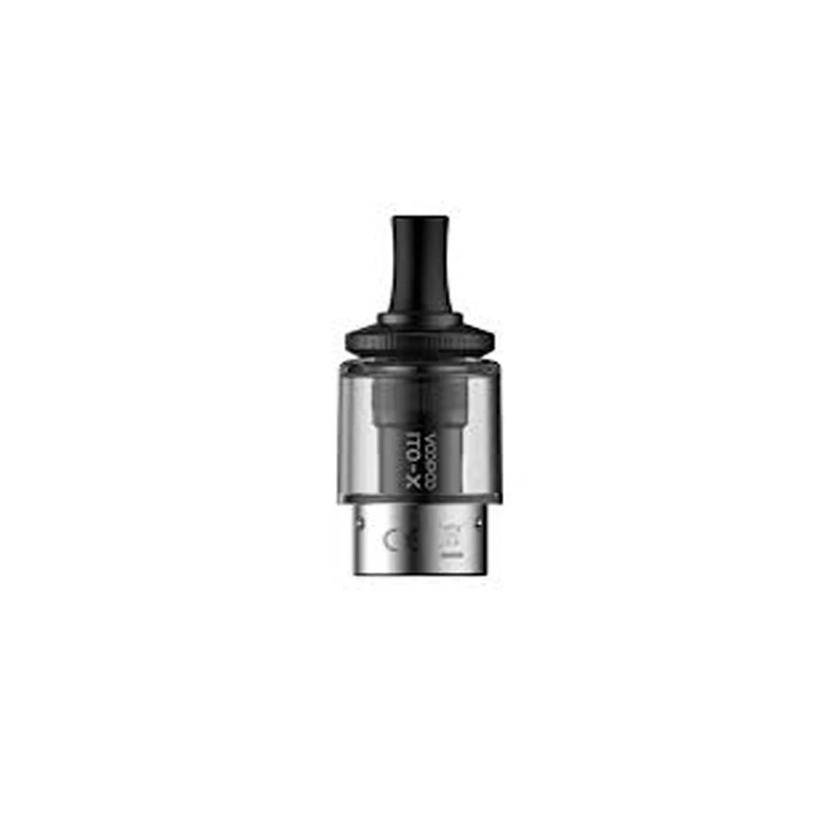 Φωτογραφία προϊόντος: VOOPOO ITO X 3.5ML POD ΔΕΞΑΜΕΝΗ BLACK - 1TMX