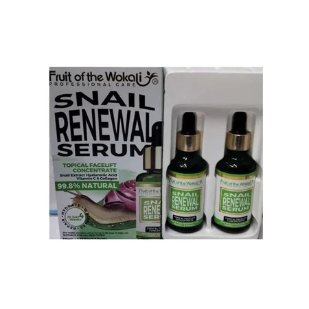 Φωτογραφία προϊόντος: Fruit Of The Wokali Snail Renewal Serum