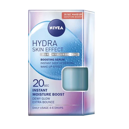 Φωτογραφία προϊόντος: Nivea Hydra Skin Effect Ιnsta Mask 100ml-1 Τεμ.