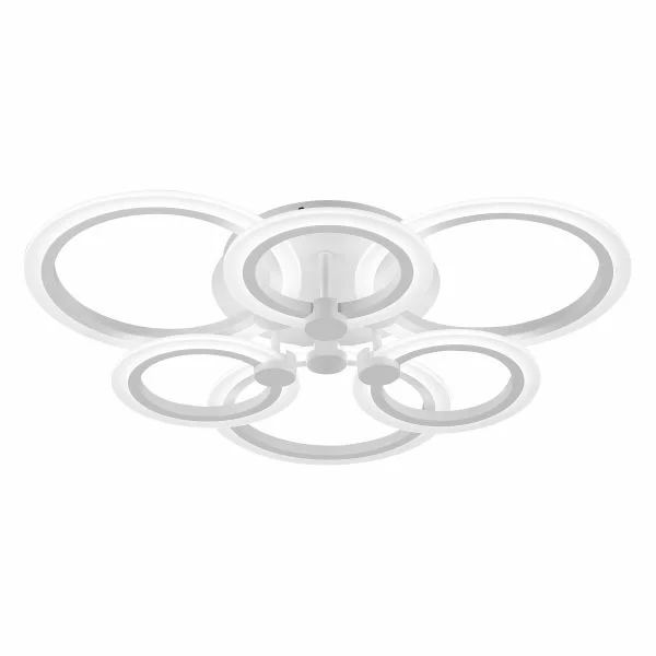 Φωτογραφία προϊόντος: SPOTLIGHT ΠΛΑΦΟΝΙΕΡΑ ΟΡΟΦΗΣ LED CCT 90W 3000K | 4000K | 6000K 6069