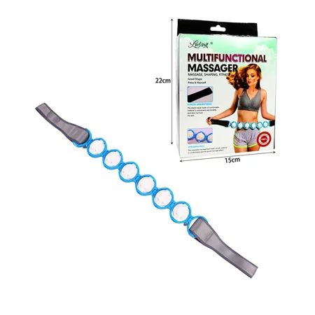 Φωτογραφία προϊόντος: Roller – ζώνη για μασάζ – Multifunctional massager