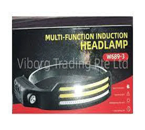 Φωτογραφία προϊόντος: EZRA Multi-Function Induction Headlamp NK-H6892