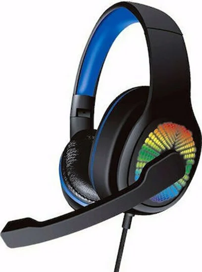 Φωτογραφία προϊόντος: Ezra GE06 Over Ear Gaming Headset με σύνδεση 2x3.5mm / USB