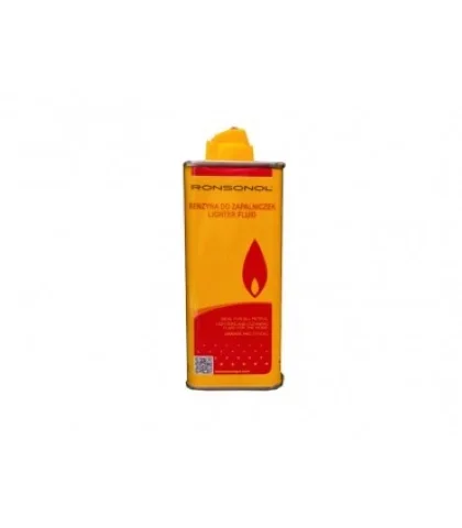 Φωτογραφία προϊόντος: Υγρό RONSON 133ml (για αναπτήρες βενζίνης και zippo)