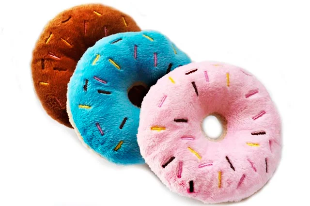 Φωτογραφία προϊόντος: Παιχνίδι Σκύλου DONUT