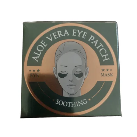 Φωτογραφία προϊόντος: EYE PATCH Aloe Vera 60τμχ