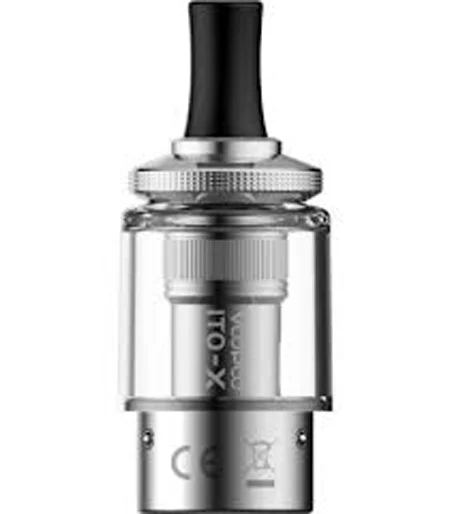 Φωτογραφία προϊόντος: VOOPOO ITO X 3.5ML POD ΔΕΞΑΜΕΝΗ SILVER - 1TMX
