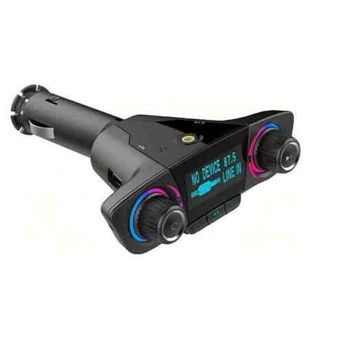 Φωτογραφία προϊόντος: FM Transmitter με Bluetooth BT06-Gl,54619