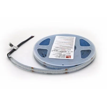 Φωτογραφία προϊόντος: ΤΑΙΝΙΑ COB LED 5m 24VDC 18W/m 784 LED/m RGB+ΛΕΥΚΟ IP20