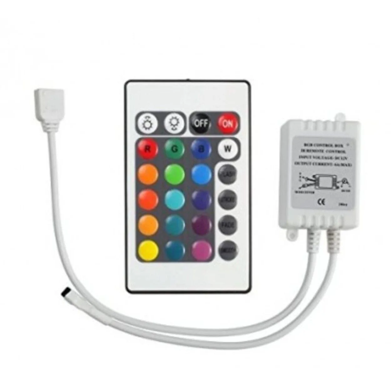 Φωτογραφία προϊόντος: Controller Digital Strip X2 colorfull