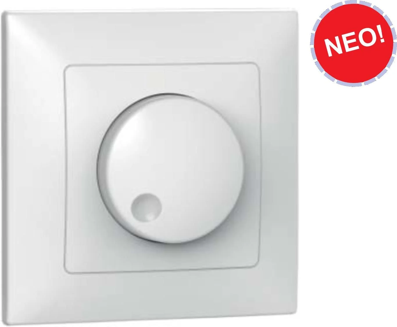 Φωτογραφία προϊόντος: DIMMER MASTER ΧΩΝΕΥΤΟ 400L MULTI/LED ( L-N )