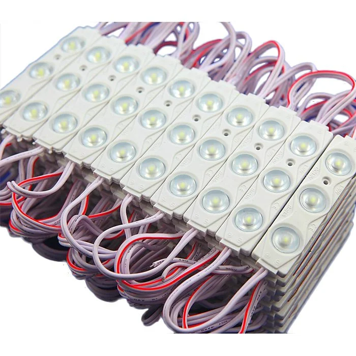 Φωτογραφία προϊόντος: MODULE LED 3X160--1W 12VDC 83mA 3000K