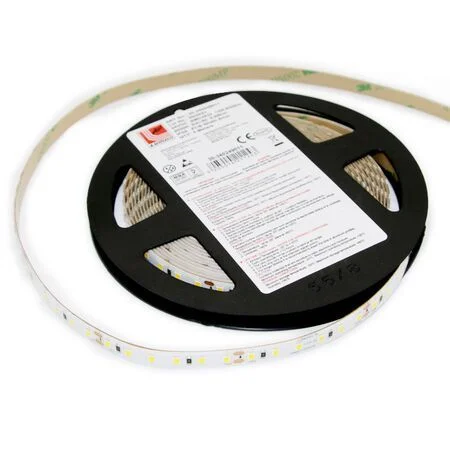 Φωτογραφία προϊόντος: ΤΑΙΝΙΑ LED 5m 24VDC 9.6W/m 2835 120LED/m ΛΕΥΚΟ 4000K IP54