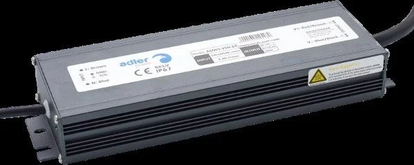 Φωτογραφία προϊόντος: ΤΡΟΦΟΔΟΤΙΚΟ 220V--24V 250W 10.5A ADLER IP67