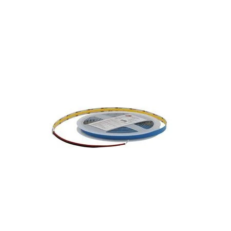 Φωτογραφία προϊόντος: ΤΑΙΝΙΑ COB LED 5m 12VDC 5W/m 320LED/m ΛΕΥΚΟ IP20