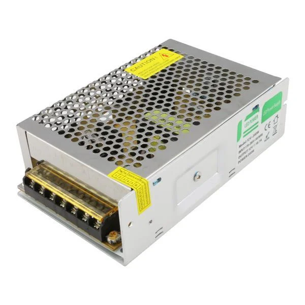 Φωτογραφία προϊόντος: ΤΡΟΦΟΔΟΤΙΚΟ 12V DC 100W IP20