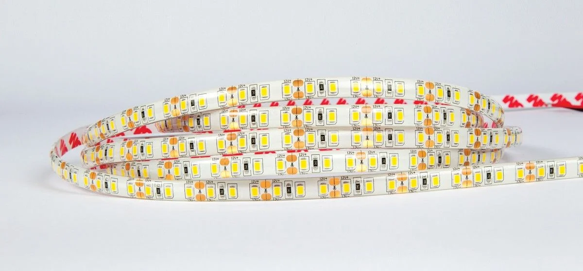 Φωτογραφία προϊόντος: Ταινία Led SMD 2835, 24V, 9.6W, 960lm, BLUE, 5m/roll, CRI>80, IP55