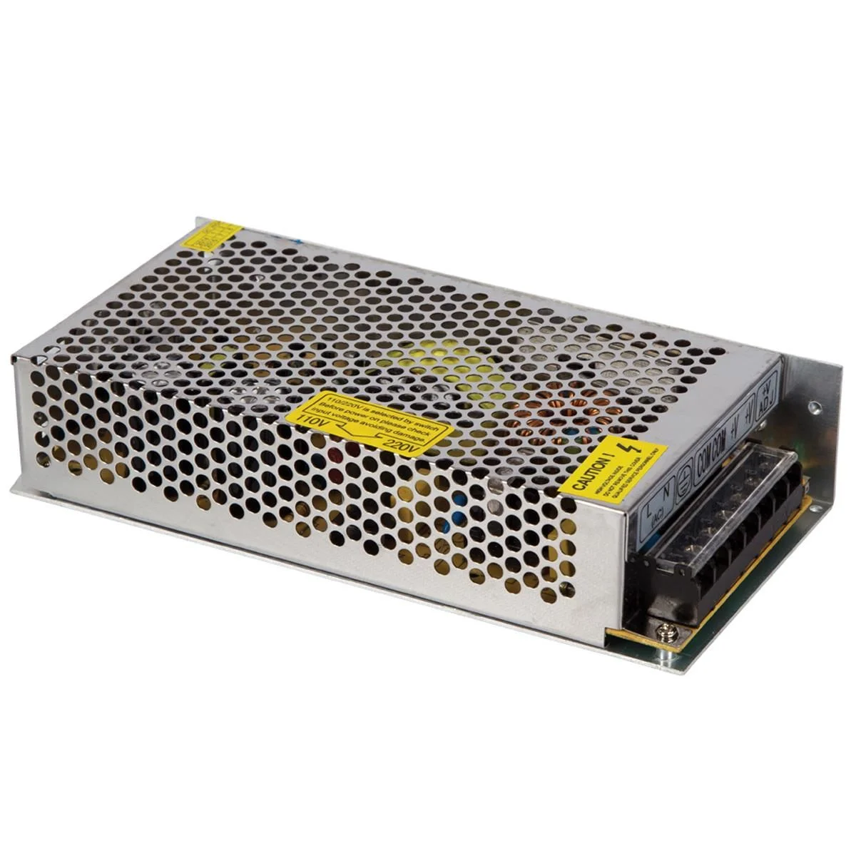 Φωτογραφία προϊόντος: Τροφοδοτικό 24V 150W. IP20