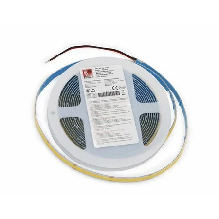 Φωτογραφία προϊόντος: ΤΑΙΝΙΑ COB LED 5m 24VDC 11W/m 480LED/m 4000K ΛΕΥΚΟ IP54
