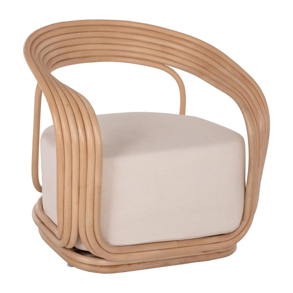 Φωτογραφία προϊόντος: B2BMarkt ΠΟΛΥΘΡΟΝΑ DUCHESS ΑΠΟ RATTAN ΦΥΣΙΚΟ ΜΕ ΜΑΞΙΛΑΡΙ HM9478 81x59x70 εκ.