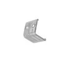 Φωτογραφία προϊόντος: ΣΤΗΡΙΓΜΑ ΓΙΑ ΠΡΟΦΙΛ ΕΠΙΤΟΙΧΟ ΓΩΝΙΑ 30-0570/30-05702 ΙΝΟΧ