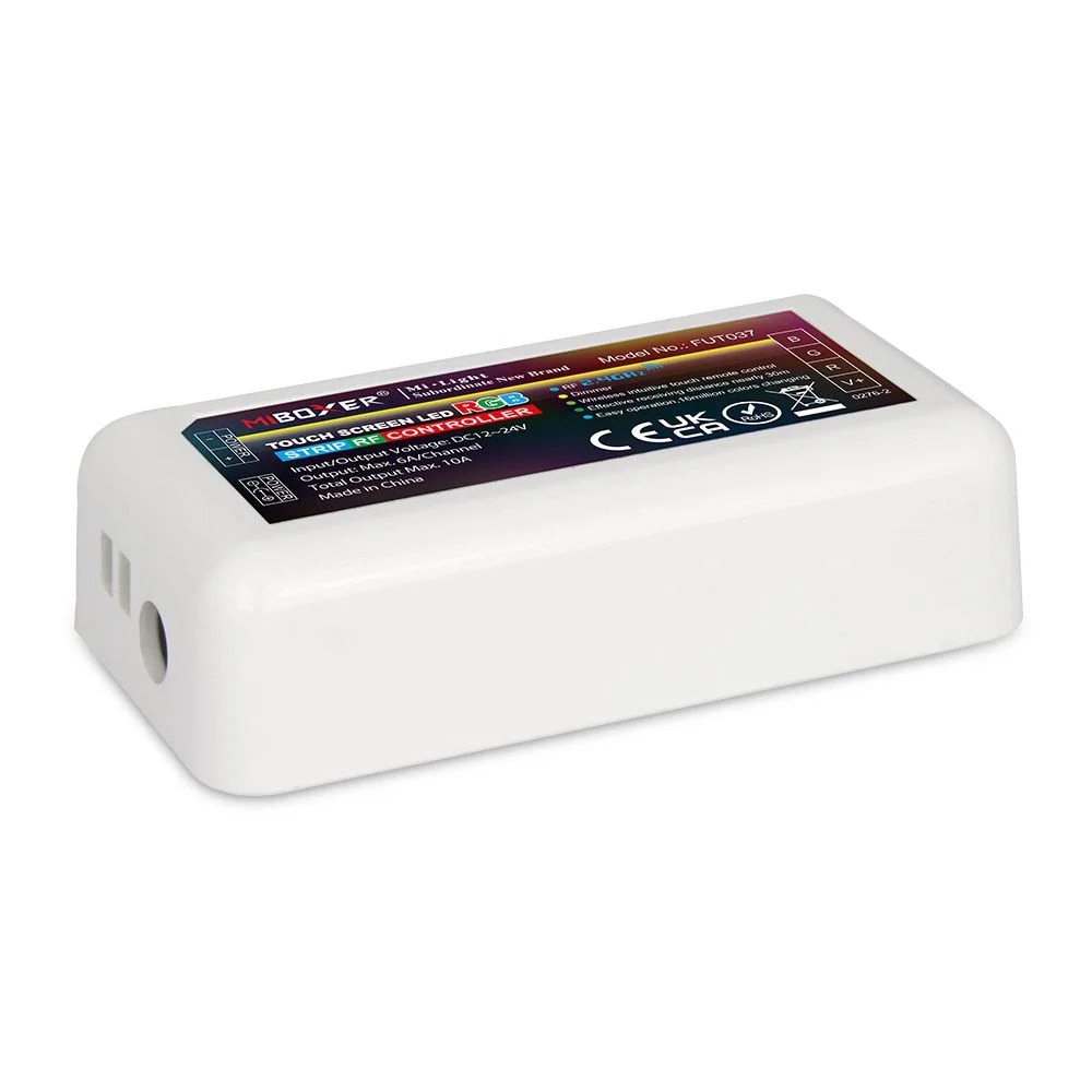 Φωτογραφία προϊόντος: FUT037 Mi-Light CONTROLLER-RECEIVER FOR RGB LED STRIPS /