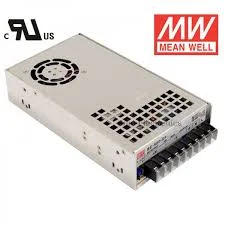 Φωτογραφία προϊόντος: POWER SUPPLY for led strips 500W 24V Meanwell IP20