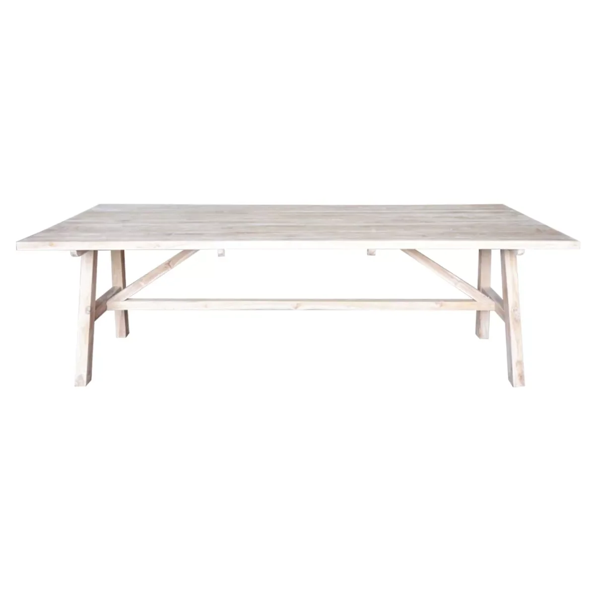 Φωτογραφία προϊόντος: B2BMarkt ΤΡΑΠΕΖΙ GROOVE HM9390.01 ΑΠΟ ΞΥΛΟ ΜΑΣΙΦ ΤΕΑΚ 220X100X78Υεκ.