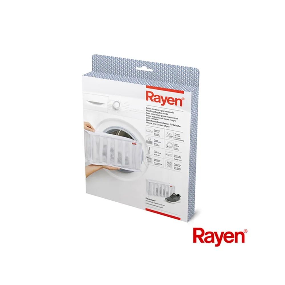 Φωτογραφία προϊόντος: Rayen Θήκη Προστασίας Πλυσίματος Παπουτσιών 6290.01 για Πλυντήριο / Στεγνωτήριο Ρούχων