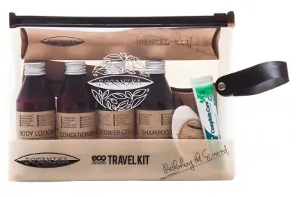 Φωτογραφία προϊόντος: Botanika Travel Kit Women(Γυναικείο νεσεσέρ ταξιδιού)