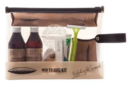 Φωτογραφία προϊόντος: Botanika Travel Kit Men(Ανδρικό νεσεσέρ ταξιδιού)