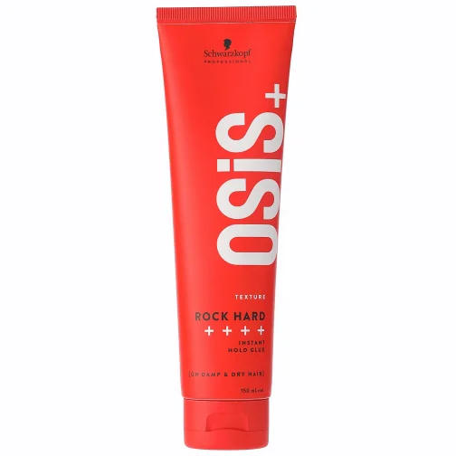 Φωτογραφία προϊόντος: Schwarzkopf Osis Rock Hard Gel Μαλλιών 150ml