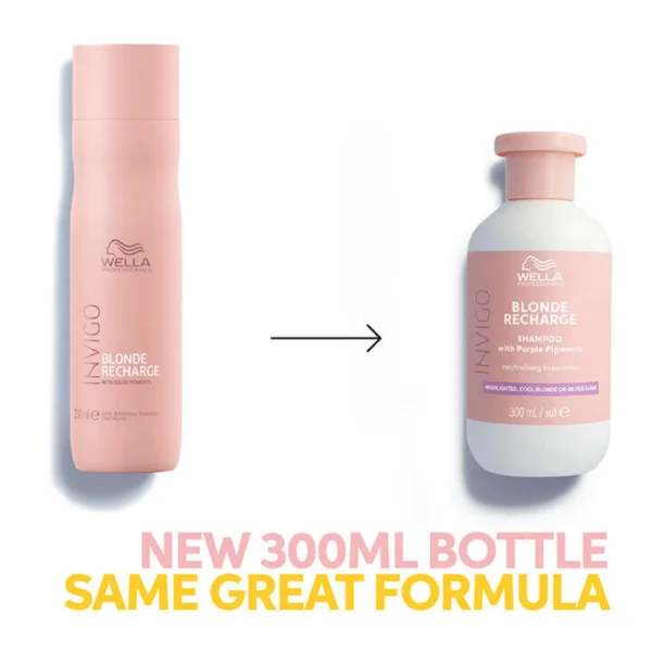 Φωτογραφία προϊόντος: WP Cool Blond Σαμπουάν 3000ml