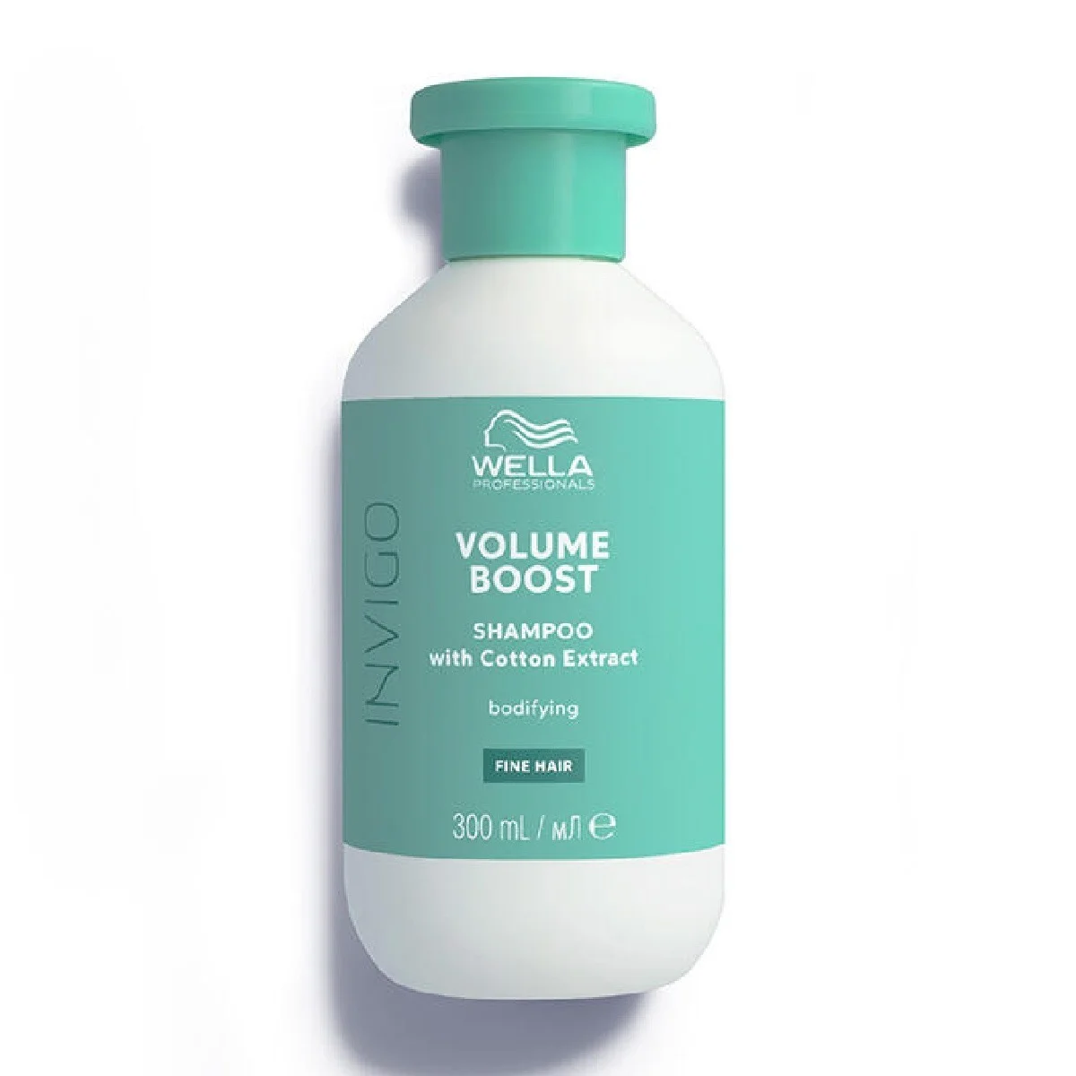 Φωτογραφία προϊόντος: Wella Professionals Invigo Volume Boost Bodifying Shampoo 300ml